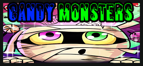 Candy Monsters Cover Image
