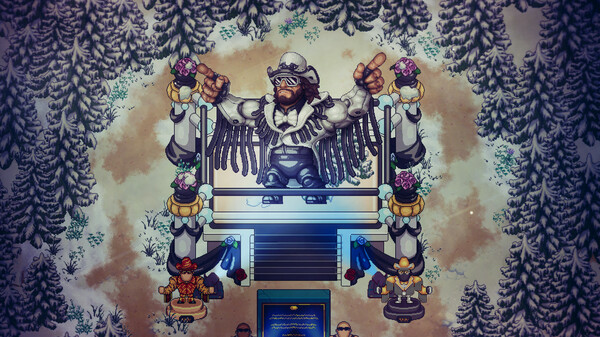 WrestleQuest game for windows Pc 1