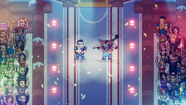 WrestleQuestfor windows and Linux 1