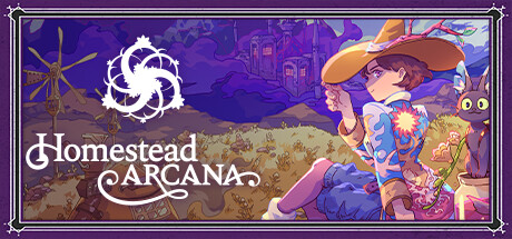 Homestead Arcana On Steam   Header 