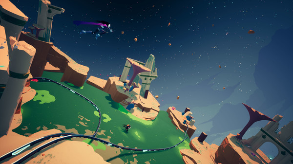 Solar Ash game for windows Pc 1