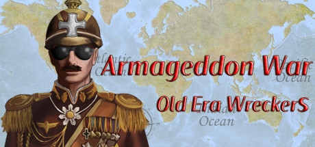 Armageddon War:Old Era Wreckers / 大鏖战:旧时代的残党 Cover Image