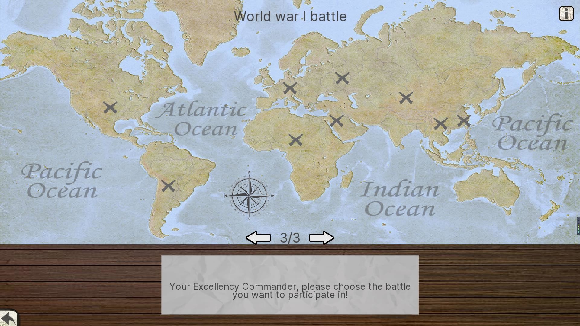 Armageddon War:Old Era Wreckers / 大鏖战:旧时代的残党 #3