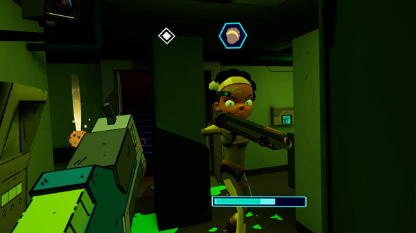 Скриншот из Final Space - The Rescue