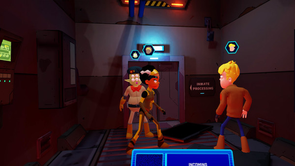Скриншот из Final Space - The Rescue