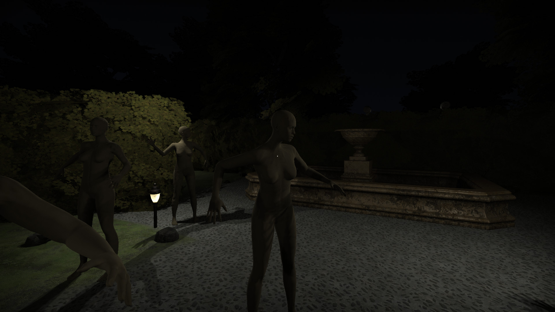 Mannequin The Passing #4