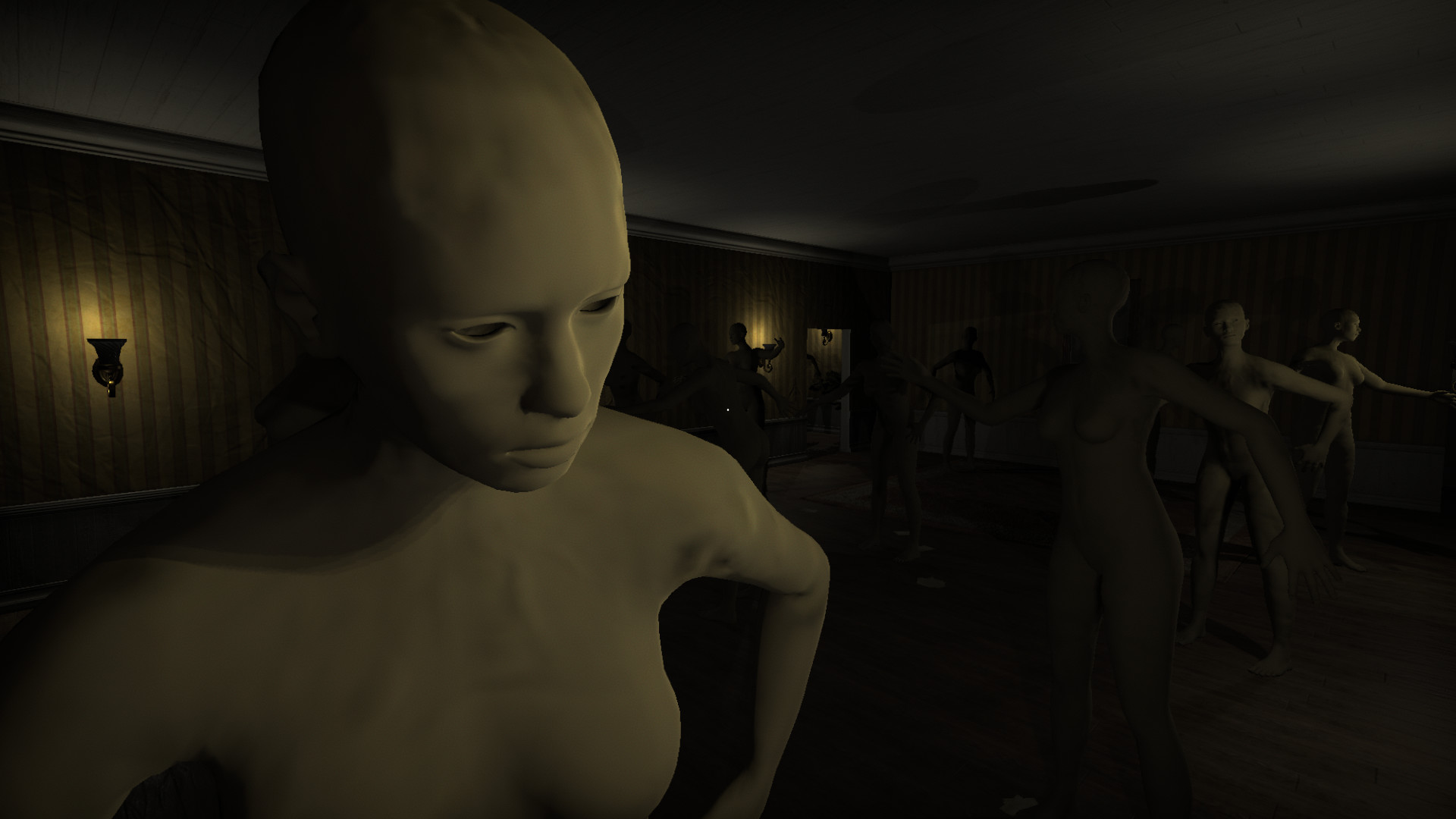 Mannequin The Passing #9