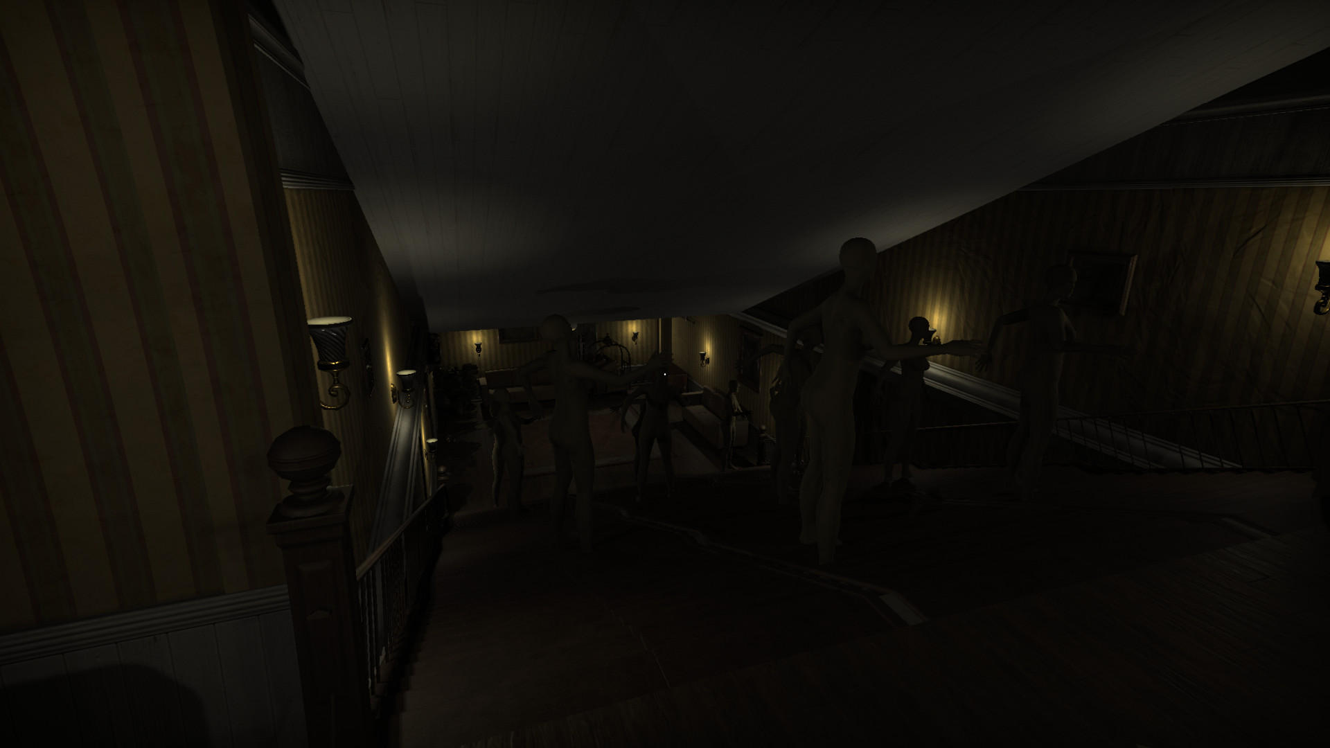 Mannequin The Passing #8