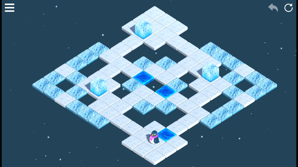 SokoWinter game for windows Pc 1