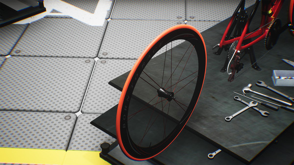 скриншот Bicycle Mechanic Simulator 4