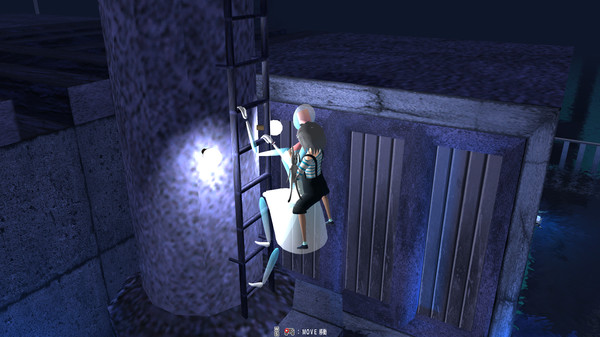 The Sinking Structure, Clione, and Lost Child -Log1for windows and Linux 1