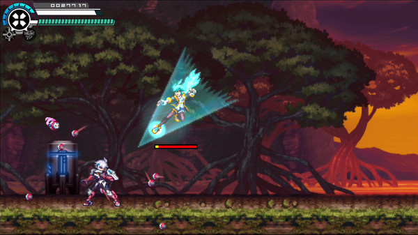 Gunvolt Chronicles: Luminous Avenger iX 2 - Special DLC boss "Yang Yumo" from "Dusk Diver 2" for steam Gunvolt Chronicles: Luminous Avenger iX 2 - Special DLC boss "Yang Yumo" from "Dusk Diver 2" for steam