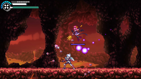 Gunvolt Chronicles: Luminous Avenger iX 2 - Special DLC boss "Kurona" from "Gal*Gun Double Peace" for steam Gunvolt Chronicles: Luminous Avenger iX 2 - Special DLC boss "Kurona" from "Gal*Gun Double Peace" for steam