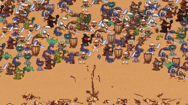 For Sparta screenshot 1