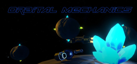 Orbital Mechanics steam charts