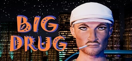 BIG DRUG Cover Image