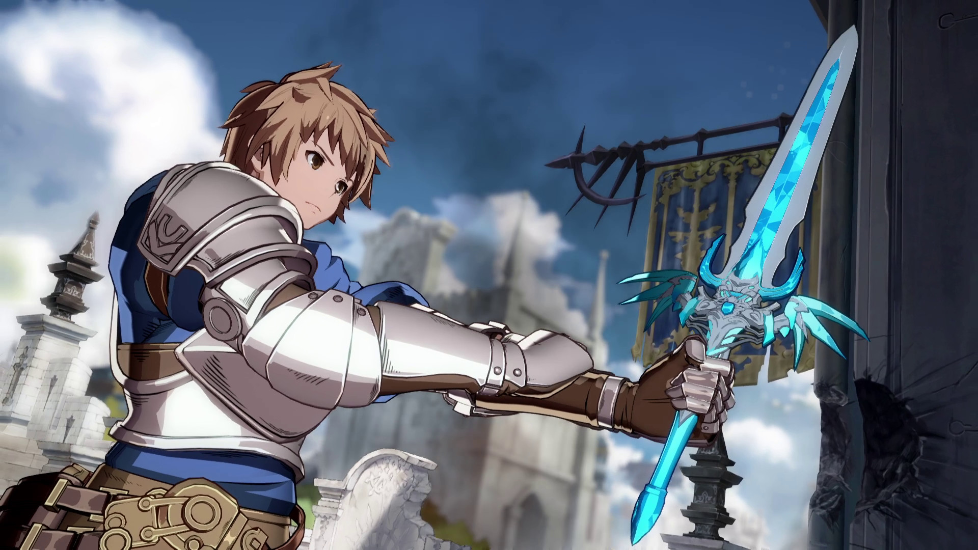 Granblue Fantasy: Versus - Weapon Skin Set (Gran) on Steam