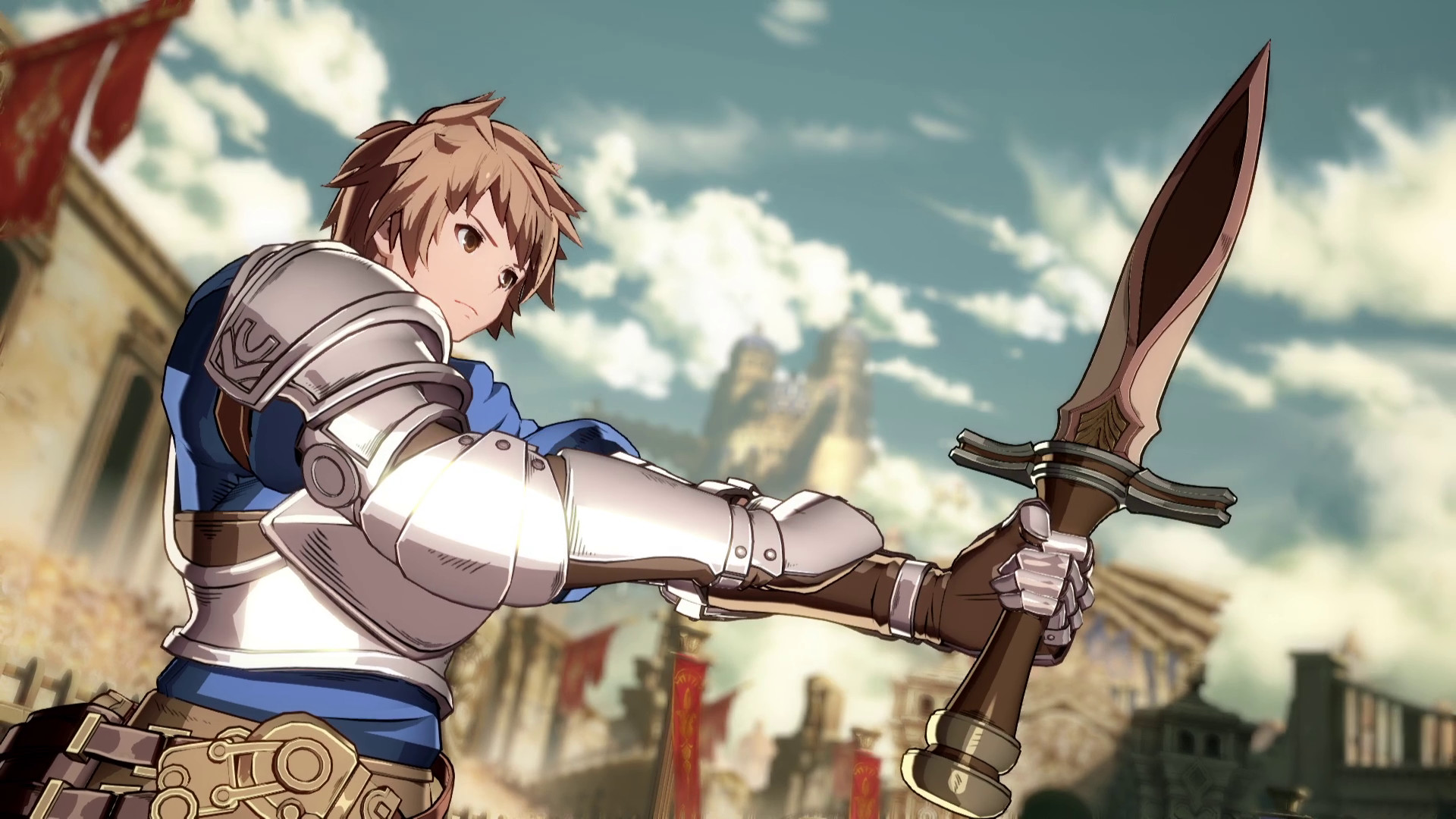 Granblue Fantasy: Versus - Weapon Skin Set (Gran) On Steam