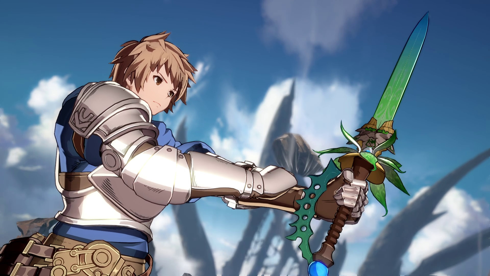 Granblue Fantasy: Versus - Weapon Skin Set (Gran) On Steam