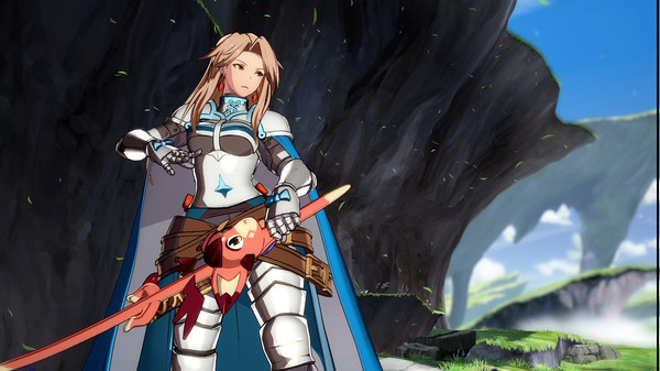Granblue Fantasy: Versus - Weapon Skin Set (Katalina)