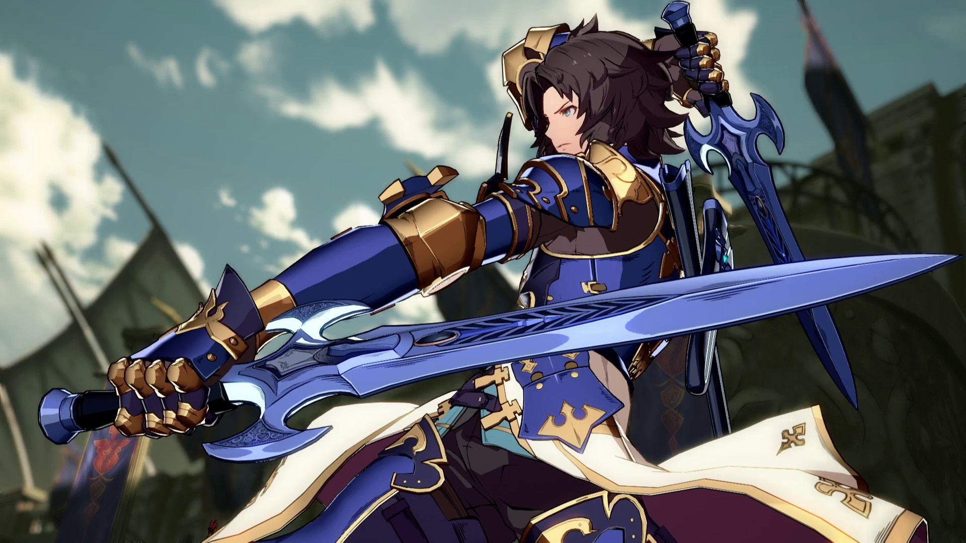 Lancelot, Granblue Fantasy Versus Wiki