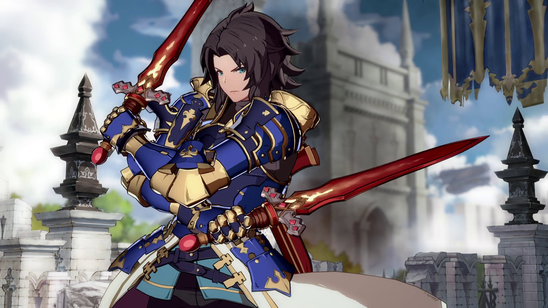 Granblue Fantasy: Versus - Weapon Skin Set (Lancelot) On Steam