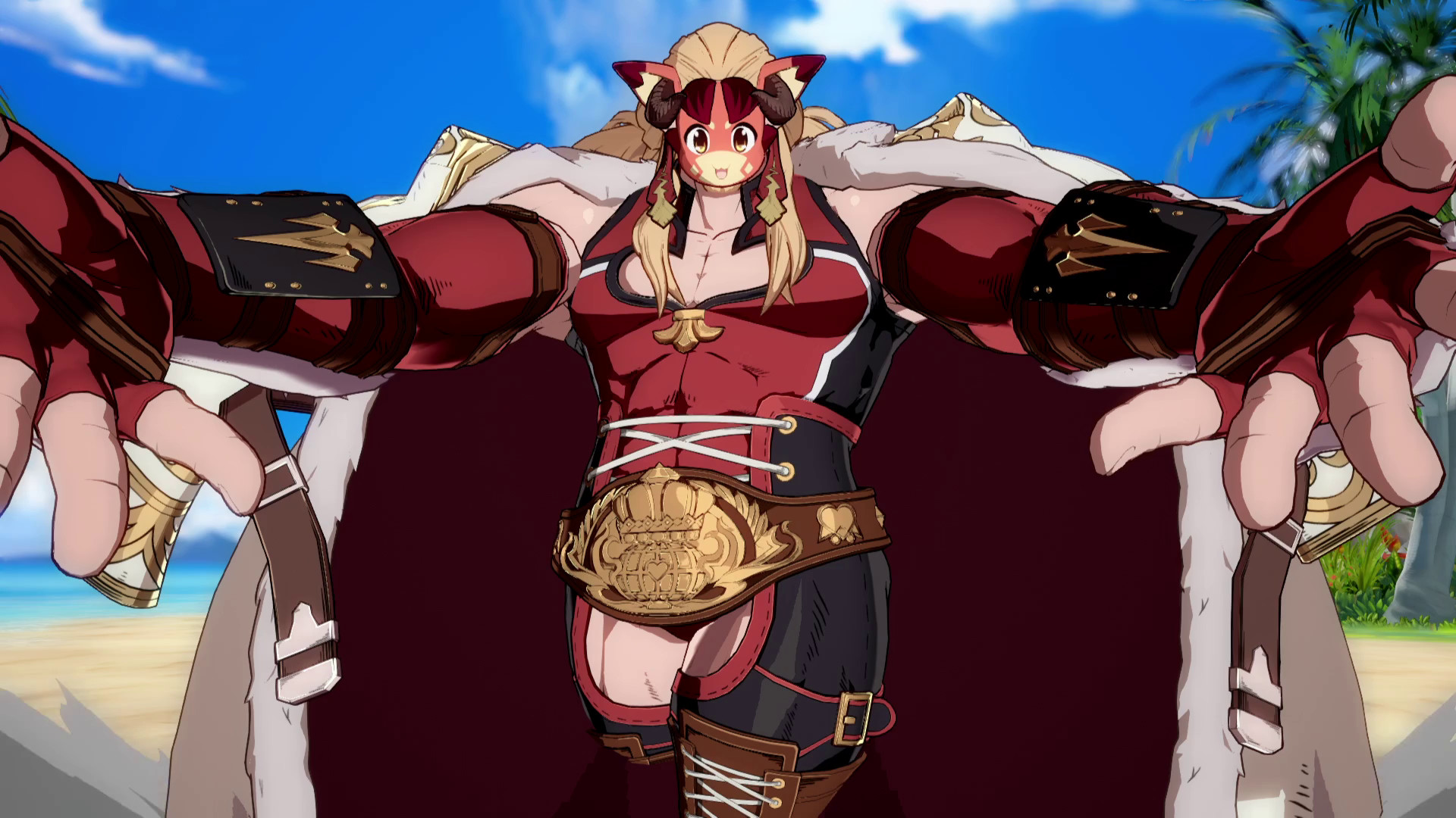 Granblue Fantasy Versus Introduces New Character Ladiva - Game Informer
