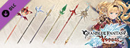 Granblue Fantasy: Versus - Weapon Skin Set (Zeta)