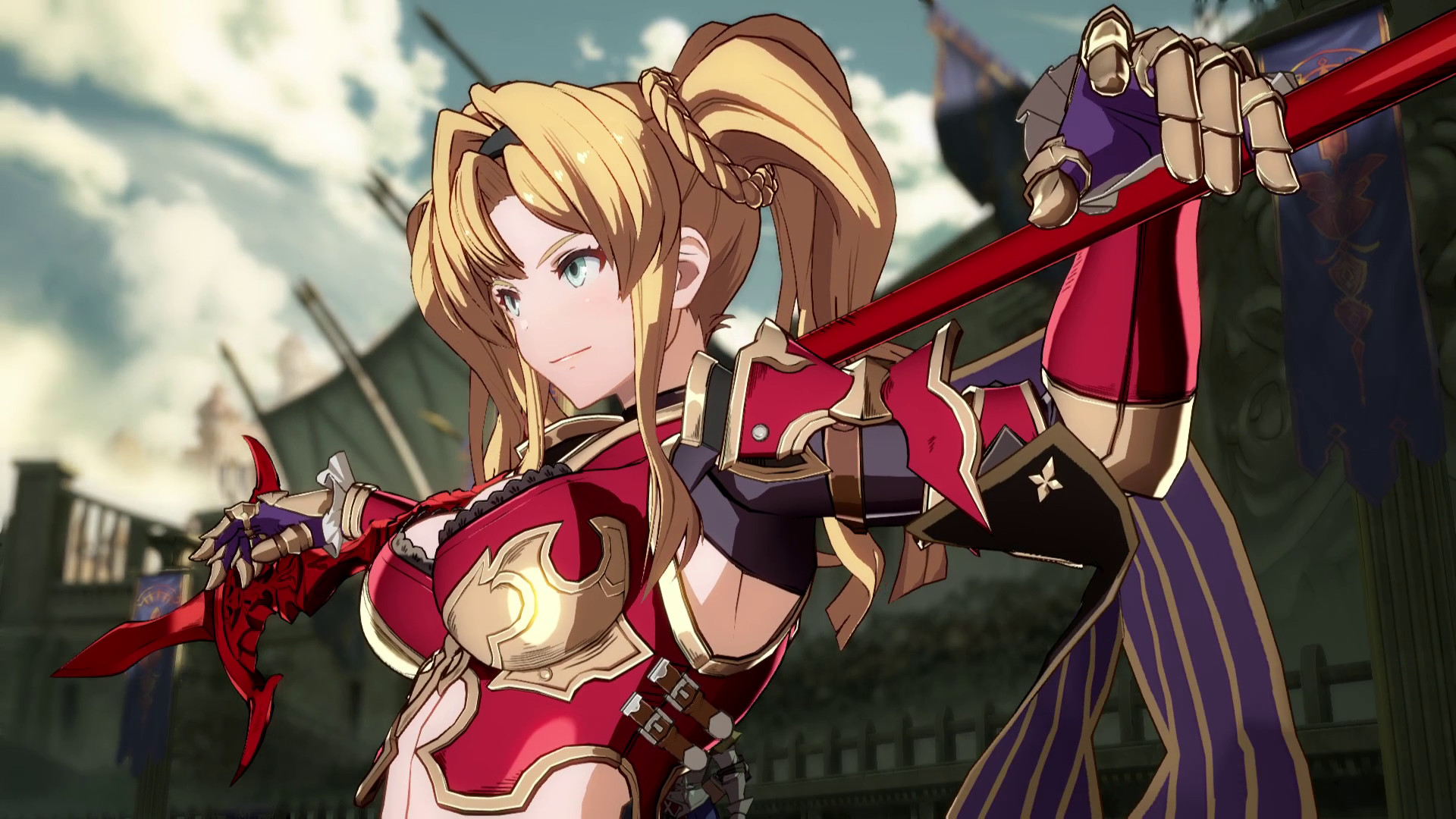 Granblue Fantasy: Versus - Weapon Skin Set (Zeta) on Steam