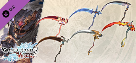 Granblue Fantasy: Versus - Weapon Skin Set (Vaseraga) banner image