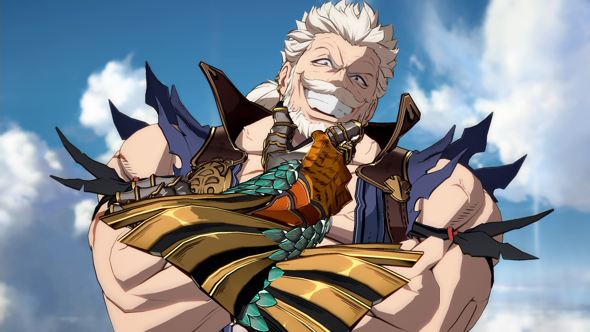 Granblue fantasy versus rising