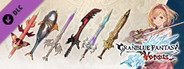 Granblue Fantasy: Versus - Weapon Skin Set (Djeeta)