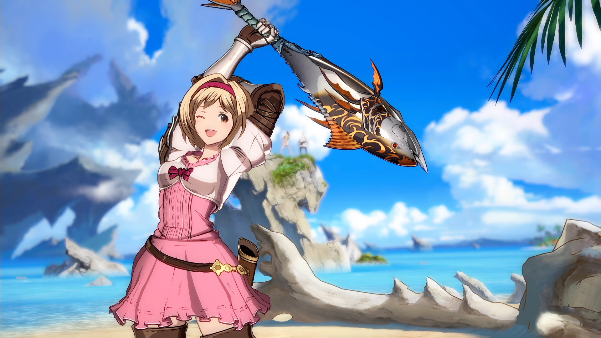 Steam granblue fantasy фото 116