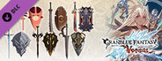 Granblue Fantasy: Versus - Weapon Skin Set (Zooey)