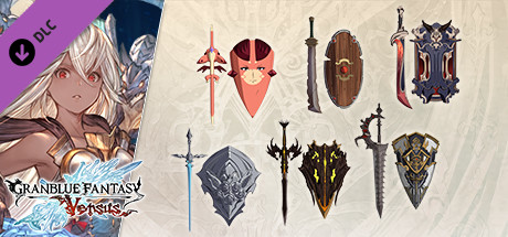 Granblue Fantasy: Versus - Weapon Skin Set (Zooey) banner image