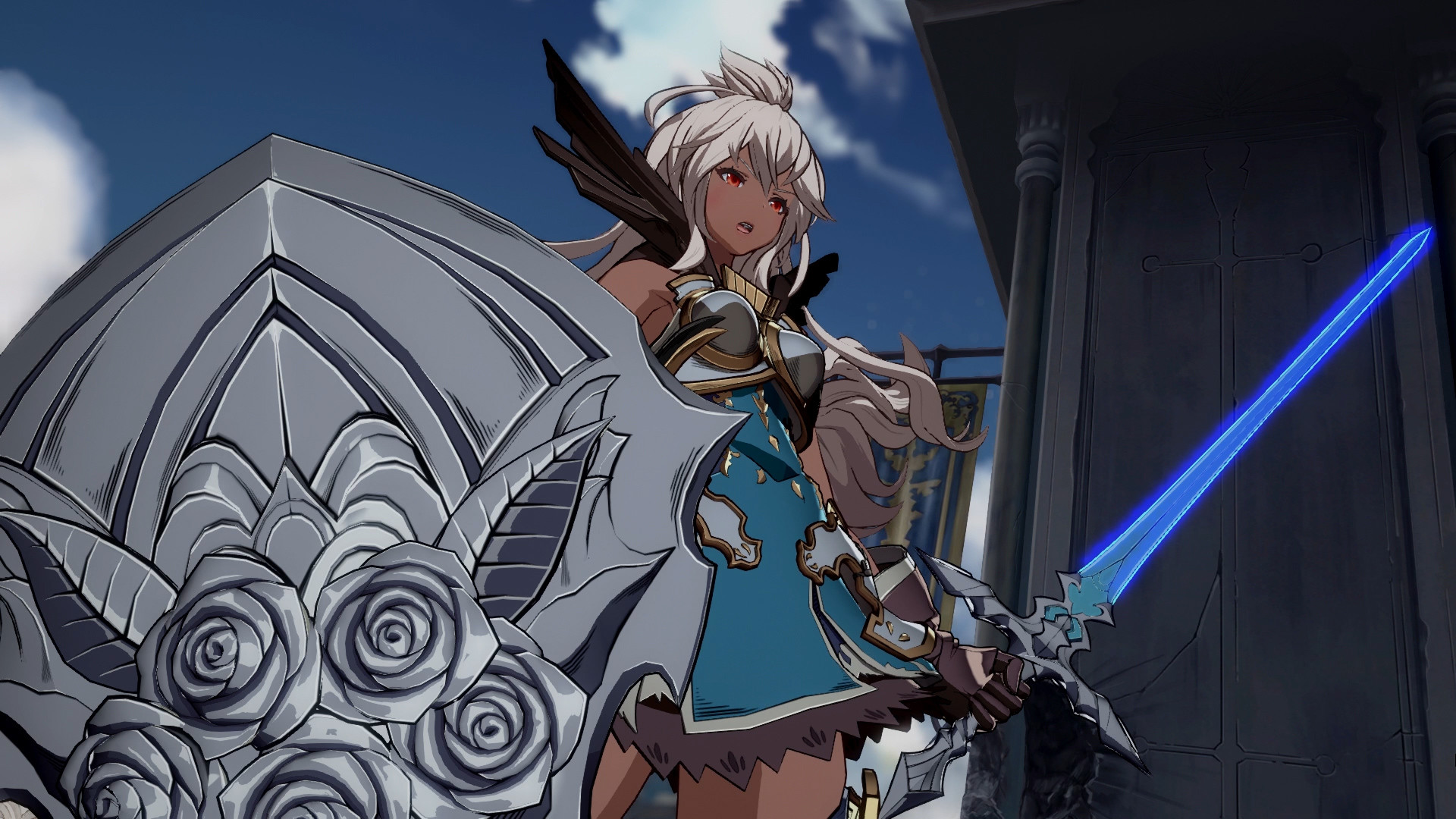 Granblue Fantasy: Versus Zooey DLC Launches April 28, Character