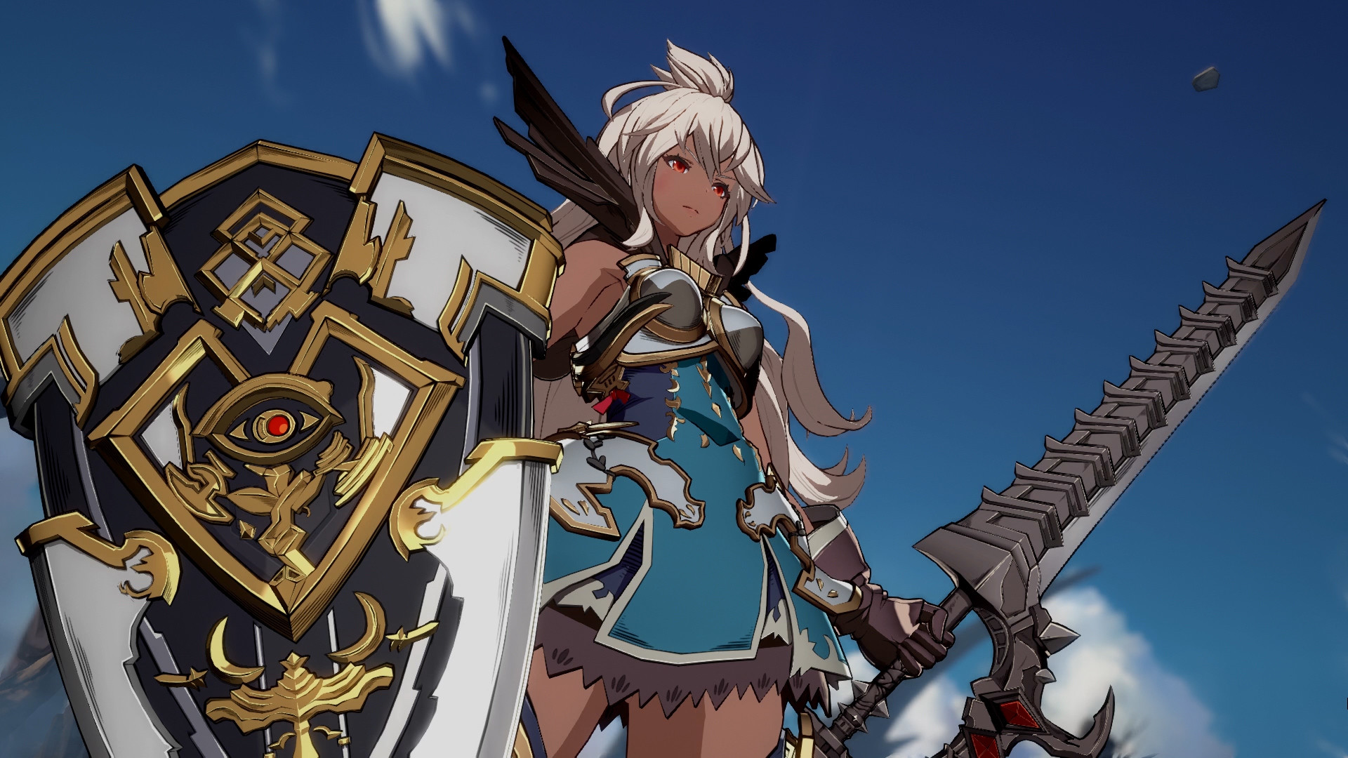 Zooey leaked as Granblue Fantasy: Versus fifth DLC character – Destructoid