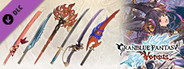 Granblue Fantasy: Versus - Weapon Skin Set (Yuel)