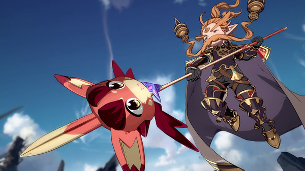 Granblue Fantasy: Versus - Weapon Skin Set (Anre)