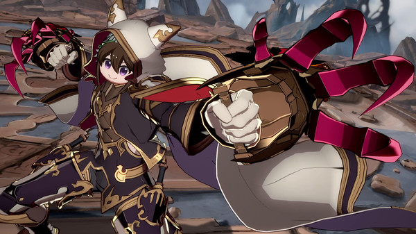 Granblue Fantasy: Versus - Weapon Skin Set (Seox)