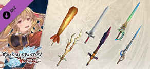 Granblue Fantasy: Versus - Weapon Skin Set (Vira)