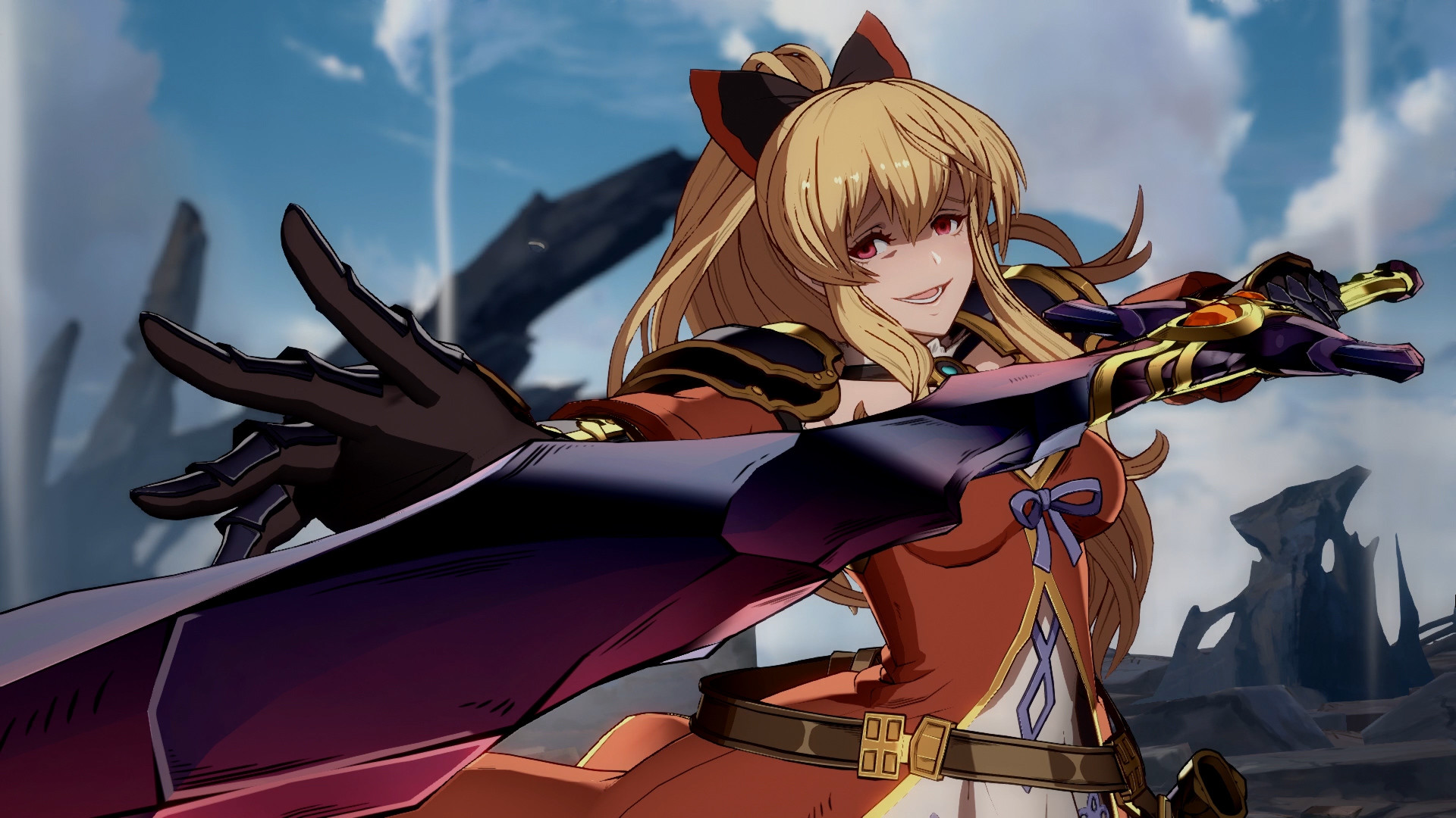 Granblue Fantasy Versus Weapon Skin Set Vira On Steam 6141