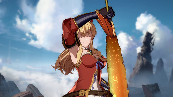Granblue Fantasy: Versus - Weapon Skin Set (Vira)
