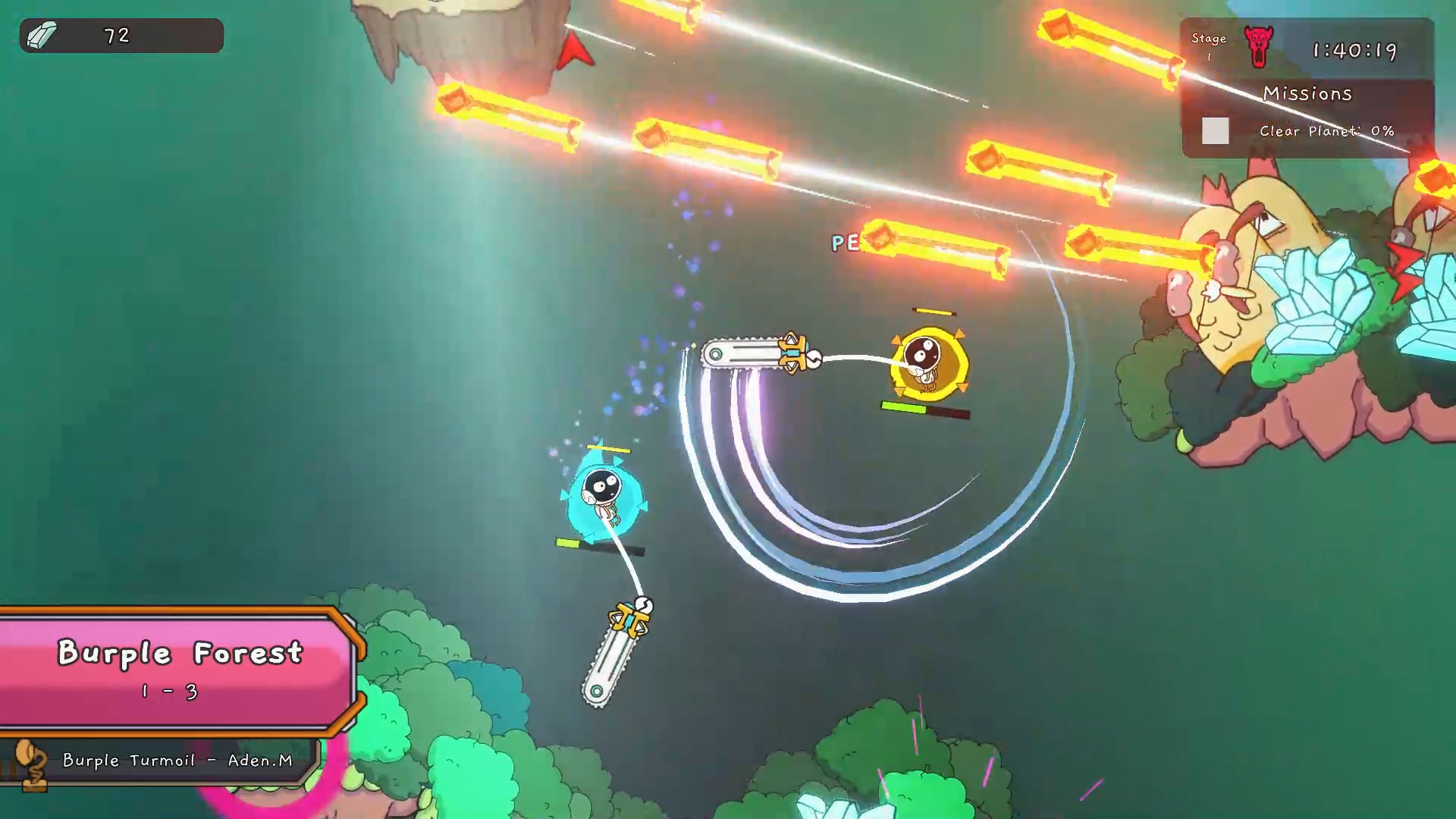 No Humanity 2 - Swing'Em Up #2