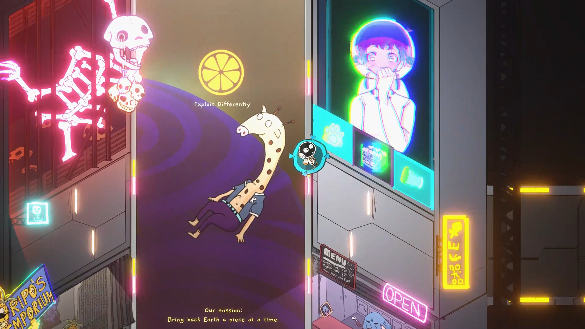 No Humanity 2 - Swing'Em Up #8