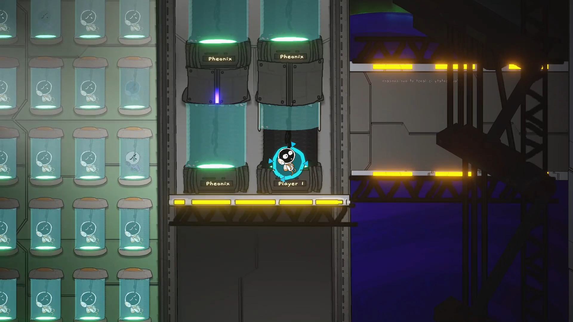 No Humanity 2 - Swing'Em Up #7