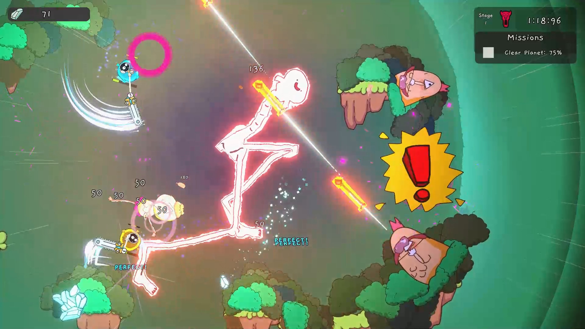 No Humanity 2 - Swing'Em Up #5