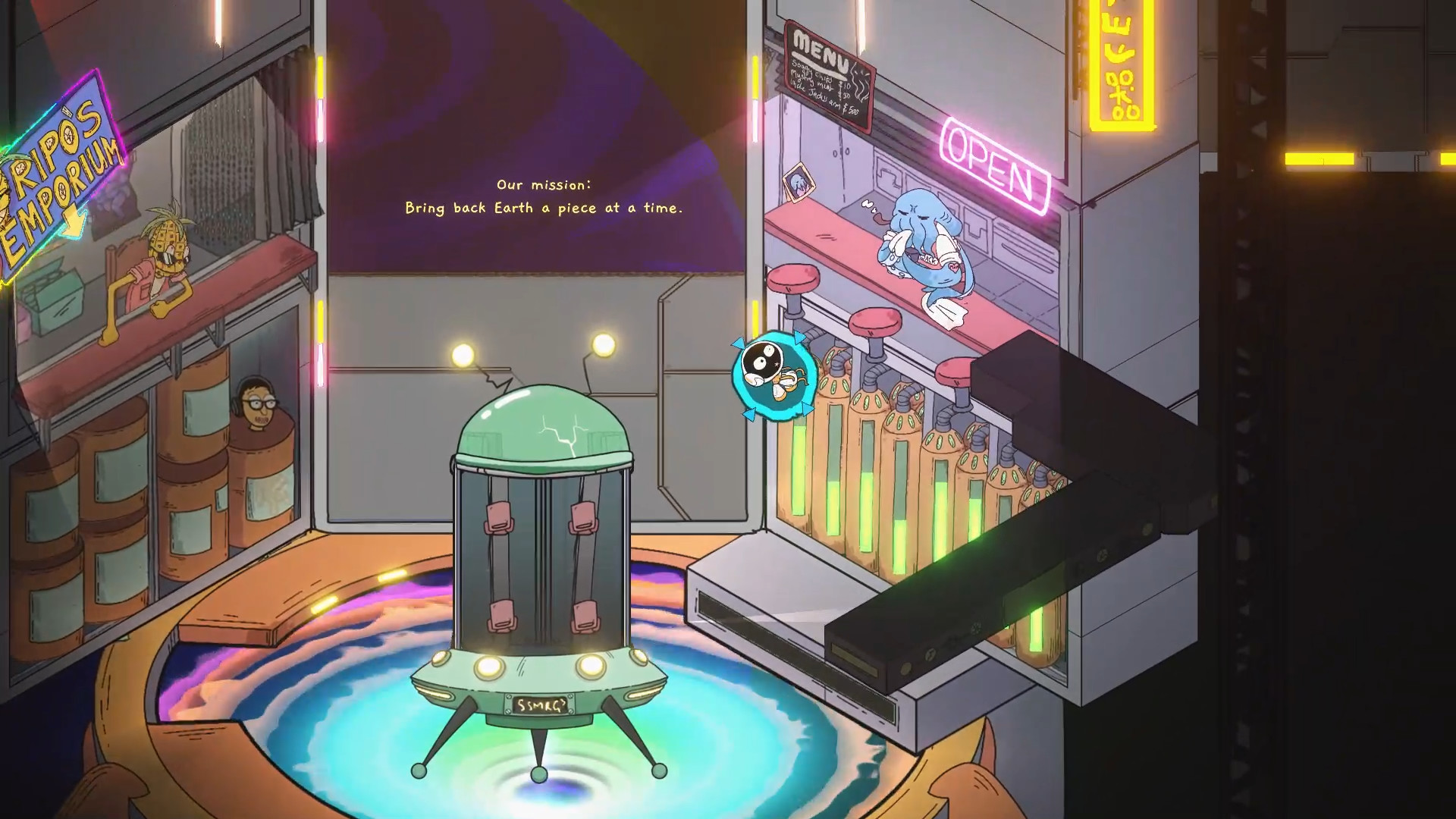 No Humanity 2 - Swing'Em Up #6