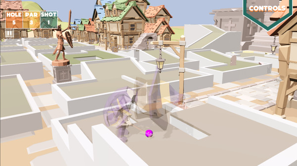 скриншот Mini Putt Camelot 1