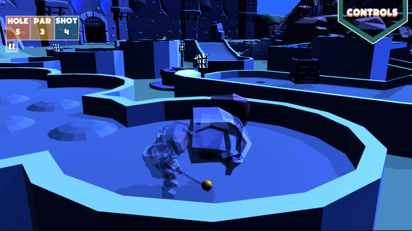 скриншот Mini Putt Camelot 3